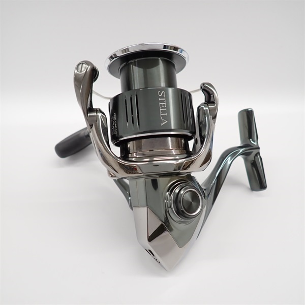 美品　22ステラ　4000xg シマノ 22 ステラ 4000XG (2022年モデル) スピニングリール /(5