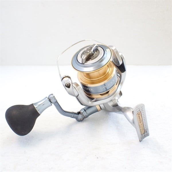 【未使用品】シマノ　13バイオマスターSW4000HG 13バイオマスターSW4000HG | イシグロ公式オンラインショップ