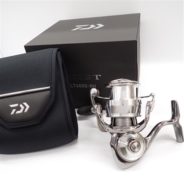 22イグジストLT4000-XH DAIWA 22イグジスト LT4000-XH：B級品の真価に迫る #入荷しま