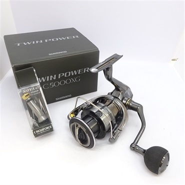 24ツインパワーC5000XG | イシグロ公式オンラインショップ
