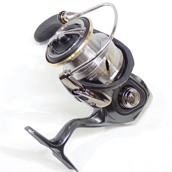 最終値下！DAIWA　20ルビアス　LT4000-CXH　中古品 20ルビアスLT4000ーCXH | イシグロ公式オンラインショップ