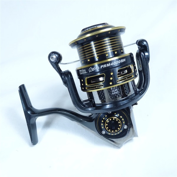 レボ PRM 4000SH Revo PRM （レボ ピーアールエム）｜AbuGarcia｜釣具の総合