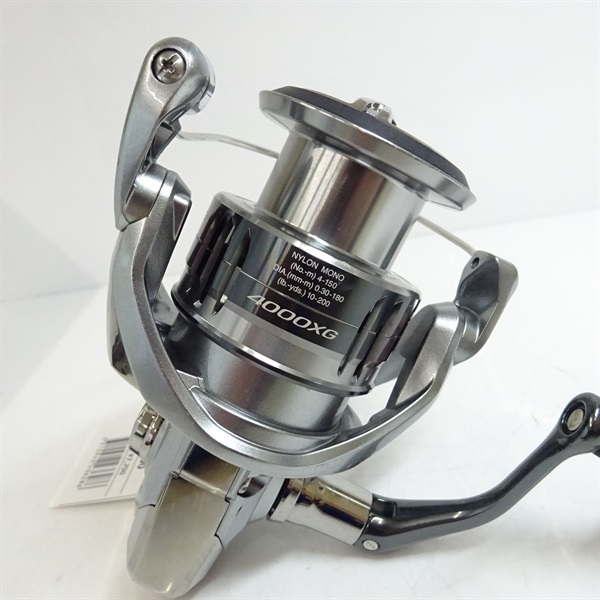 21ナスキー4000XG | イシグロ公式オンラインショップ