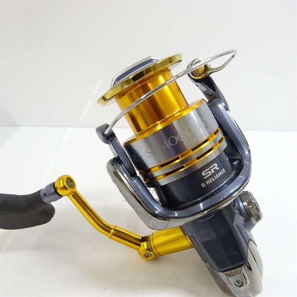 09ツインパワーSW4000XG 右巻 | イシグロ公式オンラインショップ