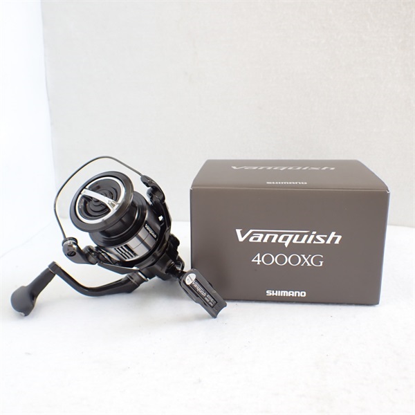 23ヴァンキッシュ4000XG 23ヴァンキッシュ4000XG | イシグロ公式オンラインショップ