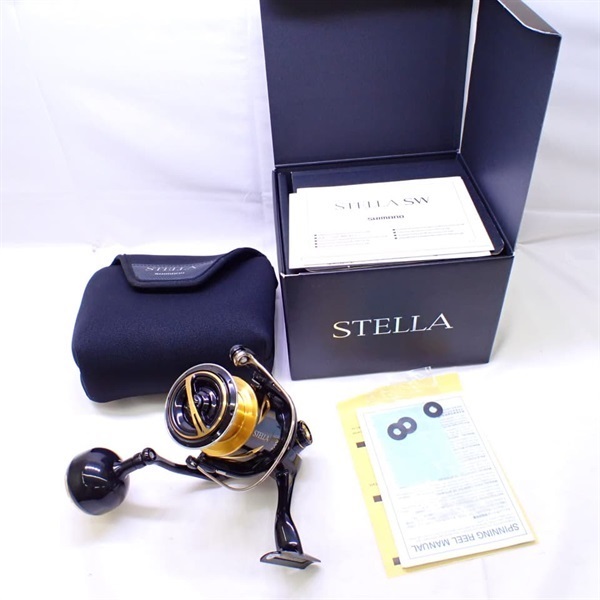 美品　２０ステラSW4000XG　ライン付 20ステラSW4000XG | イシグロ公式オンラインショップ