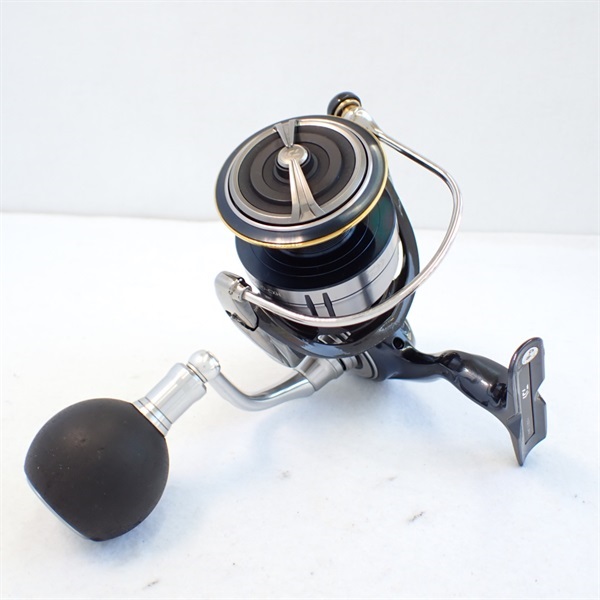 ★@t.j★極美品　ダイワ　19セルテート LT5000D-CXH パワー 楽天市場】ダイワ 19 セルテート(CP) AIRDRIVE DESIGN LT5000D