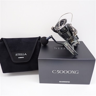 美品22ステラC5000XG 中古品）22ステラ C5000XG - FISHING SERVICE MAREBLE