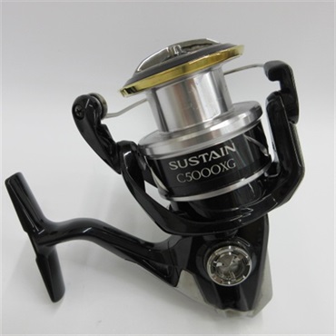 シマノ　サステイン　C5000XG シマノ純正 17サステイン C5000XG スプール + エコノマイザー - メルカリ