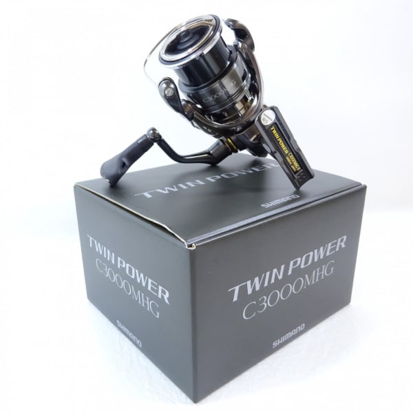 24TWIN POWER c3000MHG おまけ付き 24ツインパワーC3000MHG 24TWIN
