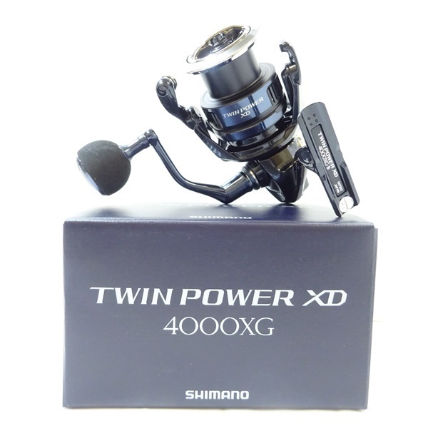 25ツインパワーXD4000XG | イシグロ公式オンラインショップ