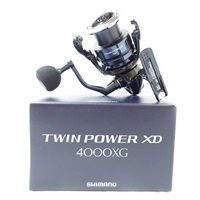 25ツインパワーXD4000XG | イシグロ公式オンラインショップ