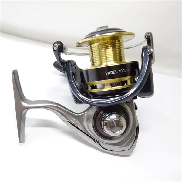 １５ヴァデル4000Hスピニングリール ダイワ 15 ヴァデル 4000H スピニングリール - 最安値・価格比較