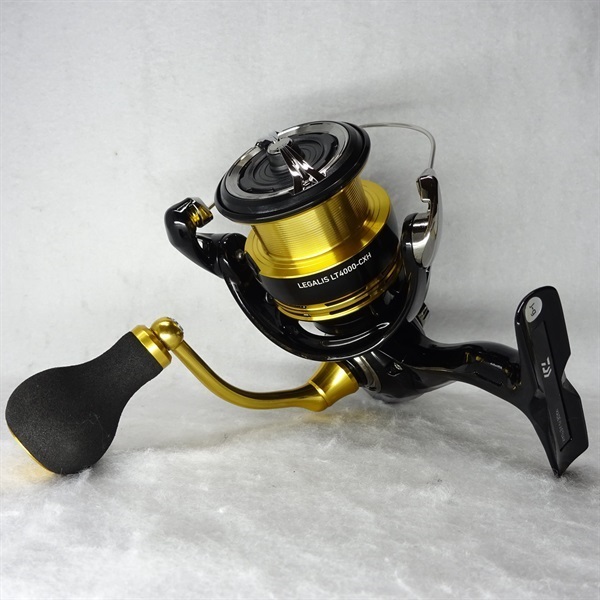 23レガリス　LT-4000-CXH ナチュラム 23レガリス LT4000-CXH+PE CUBE4 600m(お得な2点
