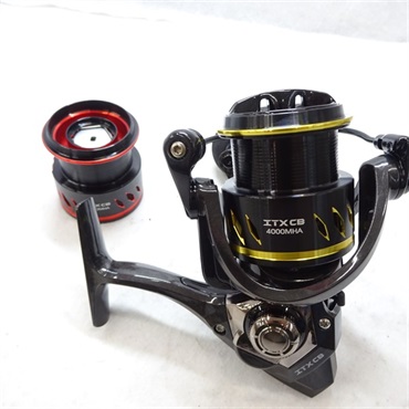 Okuma ITXCB PLUS ICP-4000MHA スピニングリール OKUMA ITX CB PLUS