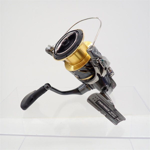 SHIMANO 20TWIN POWER 4000 スピニングリール 20ツインパワー4000 | イシグロ公式オンラインショップ