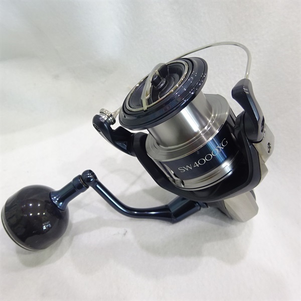 ストラディックSW4000HG 改 20 ストラディック SW 4000HGのスペックとインプレ | 釣りクラウド