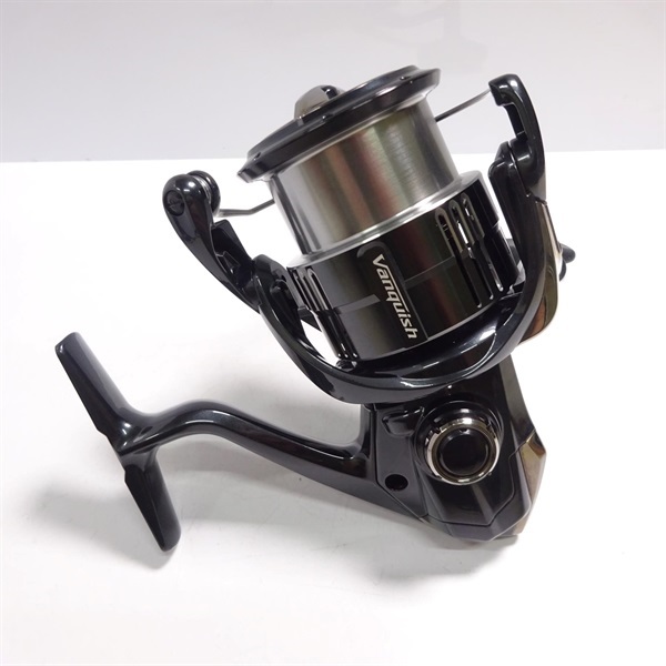 【美品】19Vanquish 4000MHG Excellent