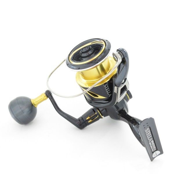 STELLA SW4000HG 美品 Amazon | シマノ(SHIMANO) スピニングリール 20 ステラ SW