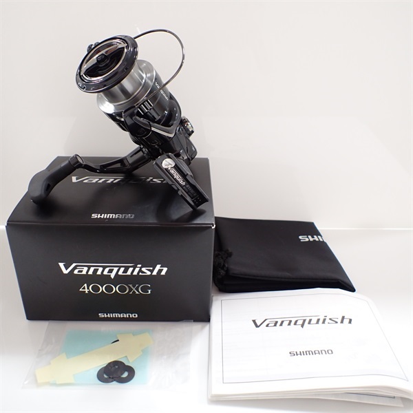 19ヴァンキッシュ4000XG | イシグロ公式オンラインショップ