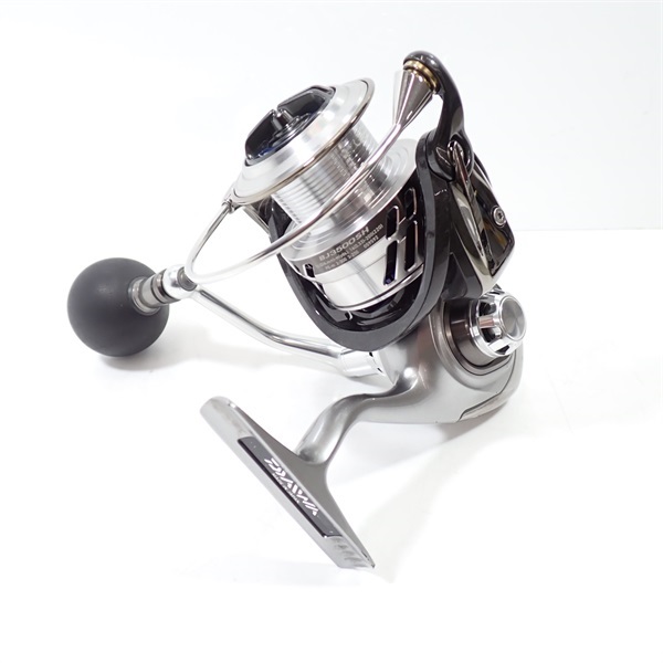 美品　DAIWA SALTIGA　BJ3500SH スプール付き 17ソルティガBJ3500SH | イシグロ公式オンラインショップ