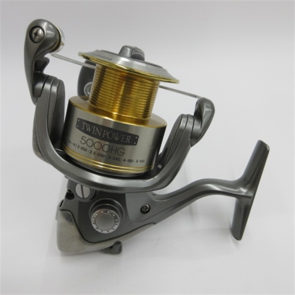02ツインパワー5000HG右巻専用 02ツインパワー5000HG | イシグロ公式オンラインショップ
