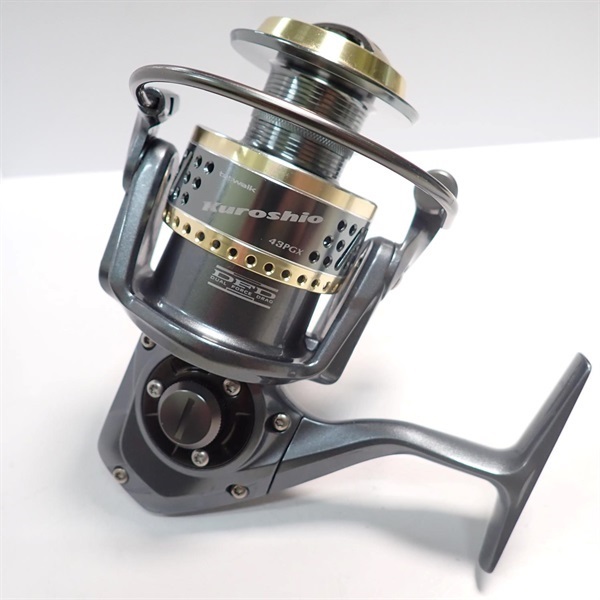 tailwalk Kuroshio 43HGX スピニングリール ジギング テイルウォーク
