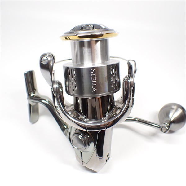 18ステラ　c5000hg Amazon | シマノ(SHIMANO) スピニングリール 18 ステラ C5000HG