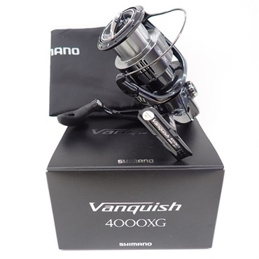 19ヴァンキッシュ4000XG | イシグロ公式オンラインショップ