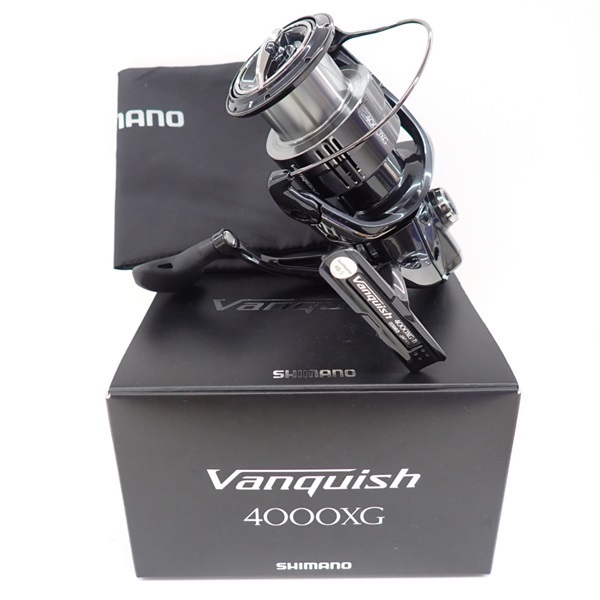 19ヴァンキッシュ4000XG | イシグロ公式オンラインショップ