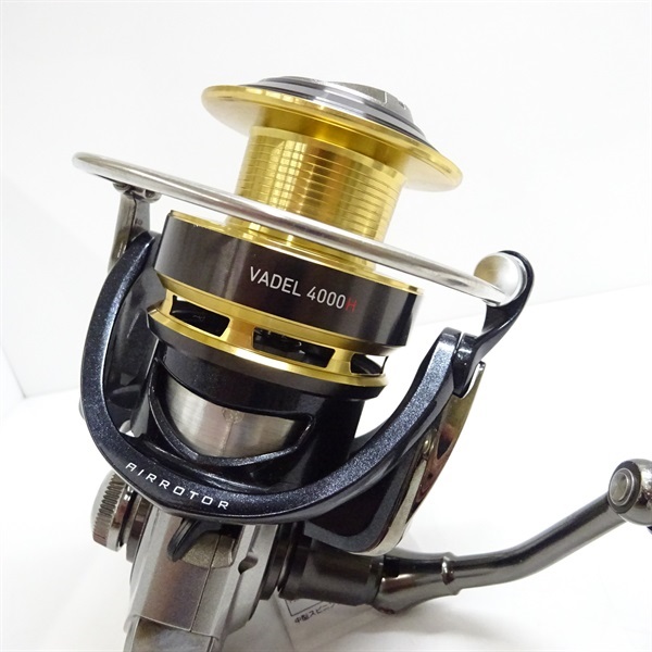 楽天市場】ダイワ ヴァデル4000hの通販 ダイワ VADEL 4000H