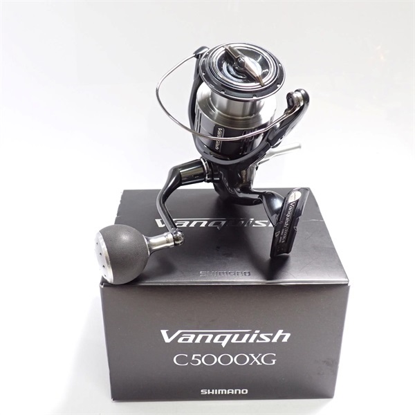 19ヴァンキッシュC5000XG | イシグロ公式オンラインショップ