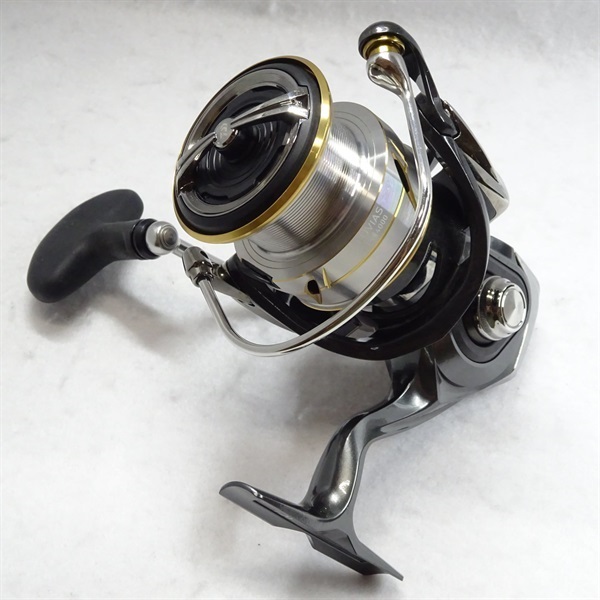 20ルビアス LT4000-CXH OH済み 20ルビアス LT4000-CXH OH済み ダイワ ルビアス LT4000-CXH