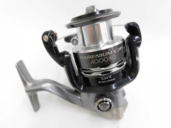 12レアニウムCI4+ 4000XG | イシグロ公式オンラインショップ