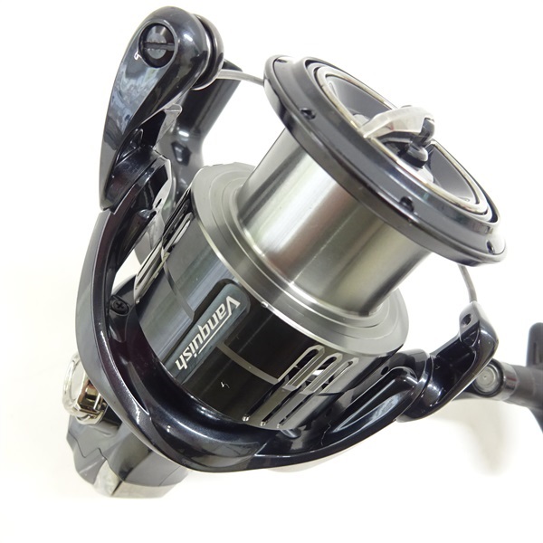 16ヴァンキッシュ4000XG【美品】 中古で買った16ヴァンキッシュ4000XGが思った以上にボロボロだっ