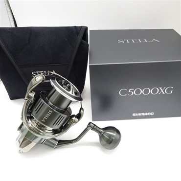 22ステラC5000XG | イシグロ公式オンラインショップ