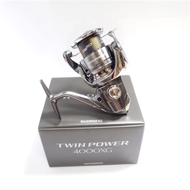 24ツインパワー 4000XG ツインパワー[TWINPOWER] | スピニング（汎用） | リール | 製品情報