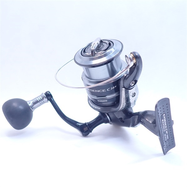 シマノ　エクスセンスC14＋4000XGS Amazon | シマノ(SHIMANO) スピニングリール シーバス 18 エクス