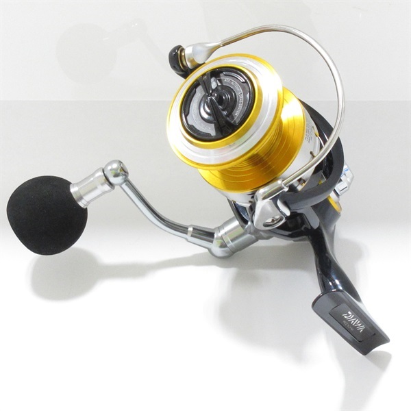 【美品】ダイワ 16ブラスト 3500H ダイワ(DAIWA) スピニングリール 16 ブラスト 3500H (2016モデル