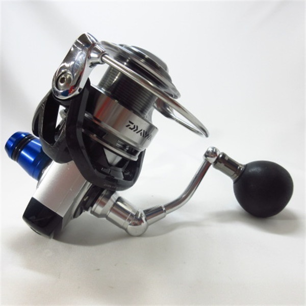 ダイワリール 12キャタリナ4000 DAIWA「12キャタリナ 4000」 12
