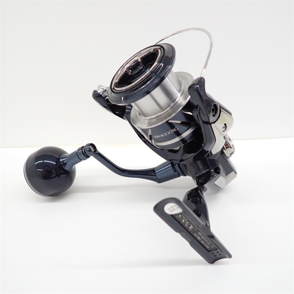 【新品】24ストラディックＳＷ4000ＨＧ シマノ シマノ(SHIMANO) 20 ストラディック SW 4000XG 042422
