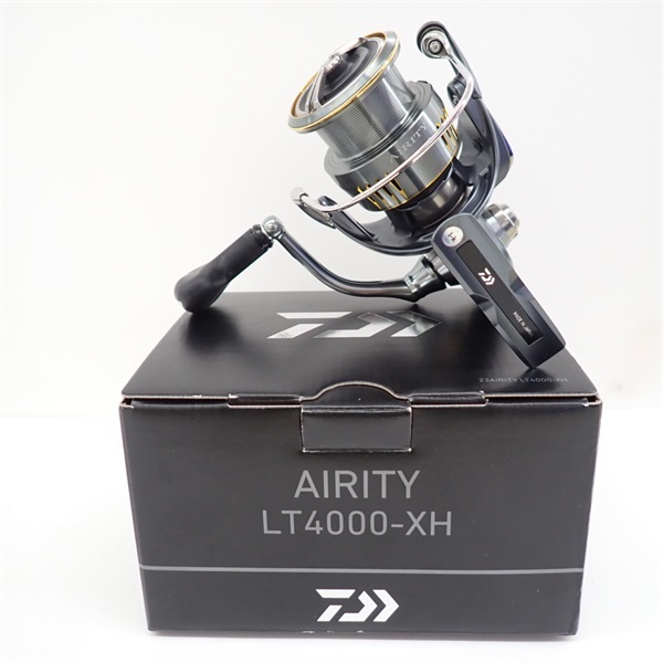 未使用品‼️ダイワ 23エアリティ LT4000-XH 本体 23エアリティLT4000－XH | イシグロ公式オンラインショップ