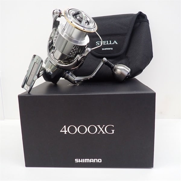 18ステラ4000XG | イシグロ公式オンラインショップ