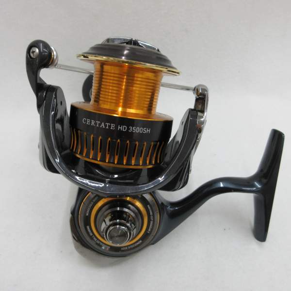 リール DAIWA CERTATE HD 3500 SH 16セルテートHD 3500SH | イシグロ公式オンラインショップ