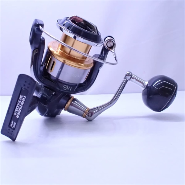 シマノ 15ツインパワーSW 5000HG シマノ(SHIMANO) 09'ツインパワー 5000HG 023261｜アウトドア用品