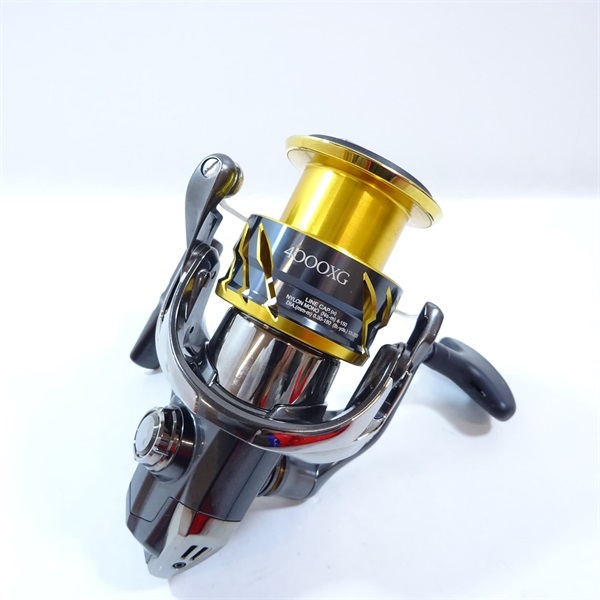 20ツインパワー4000XG | イシグロ公式オンラインショップ