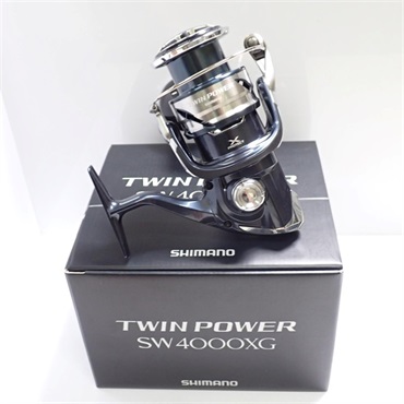 21ツインパワーSW4000XG | イシグロ公式オンラインショップ