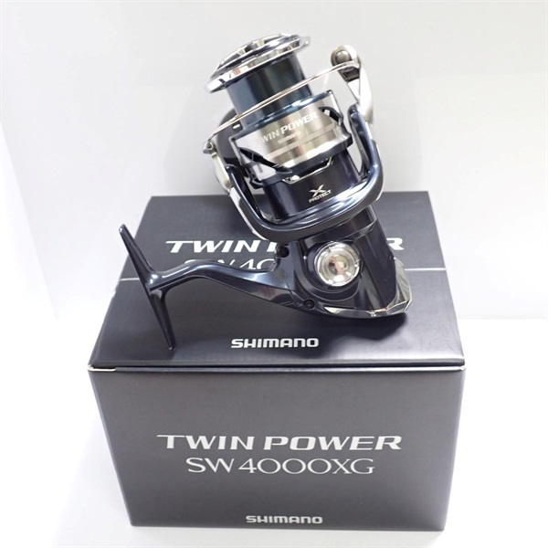 21ツインパワーSW4000XG | イシグロ公式オンラインショップ
