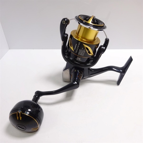 シマノ20ステラSW4000HG 美品 シマノ 20 ステラSW 4000HG (2020年追加モデル) スピニング