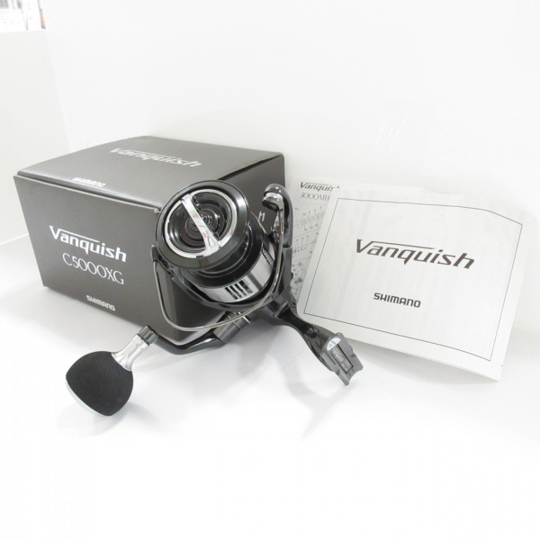 23ヴァンキッシュ C5000XG | イシグロ公式オンラインショップ